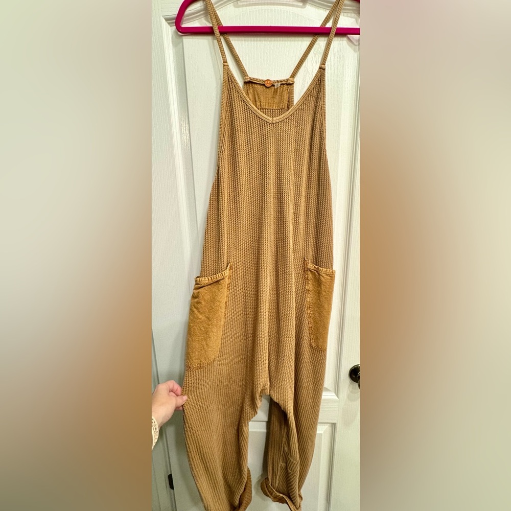 Free People Frankie Jumpsuit